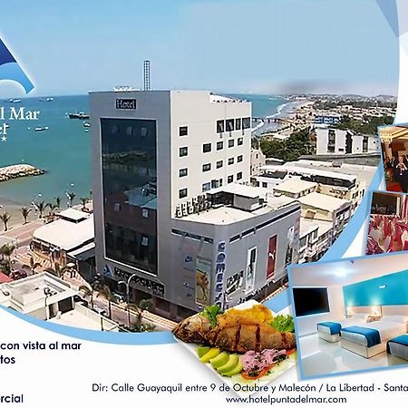 Hotel - Centro Comercial Punta Del Mar סלינאס מראה חיצוני תמונה