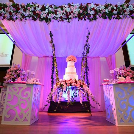 Hotel - Centro Comercial Punta Del Mar סלינאס מראה חיצוני תמונה