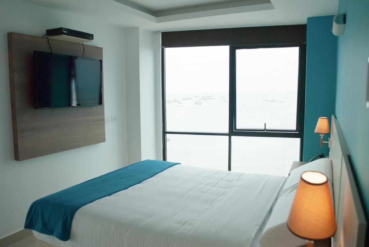 Hotel - Centro Comercial Punta Del Mar סלינאס חדר תמונה