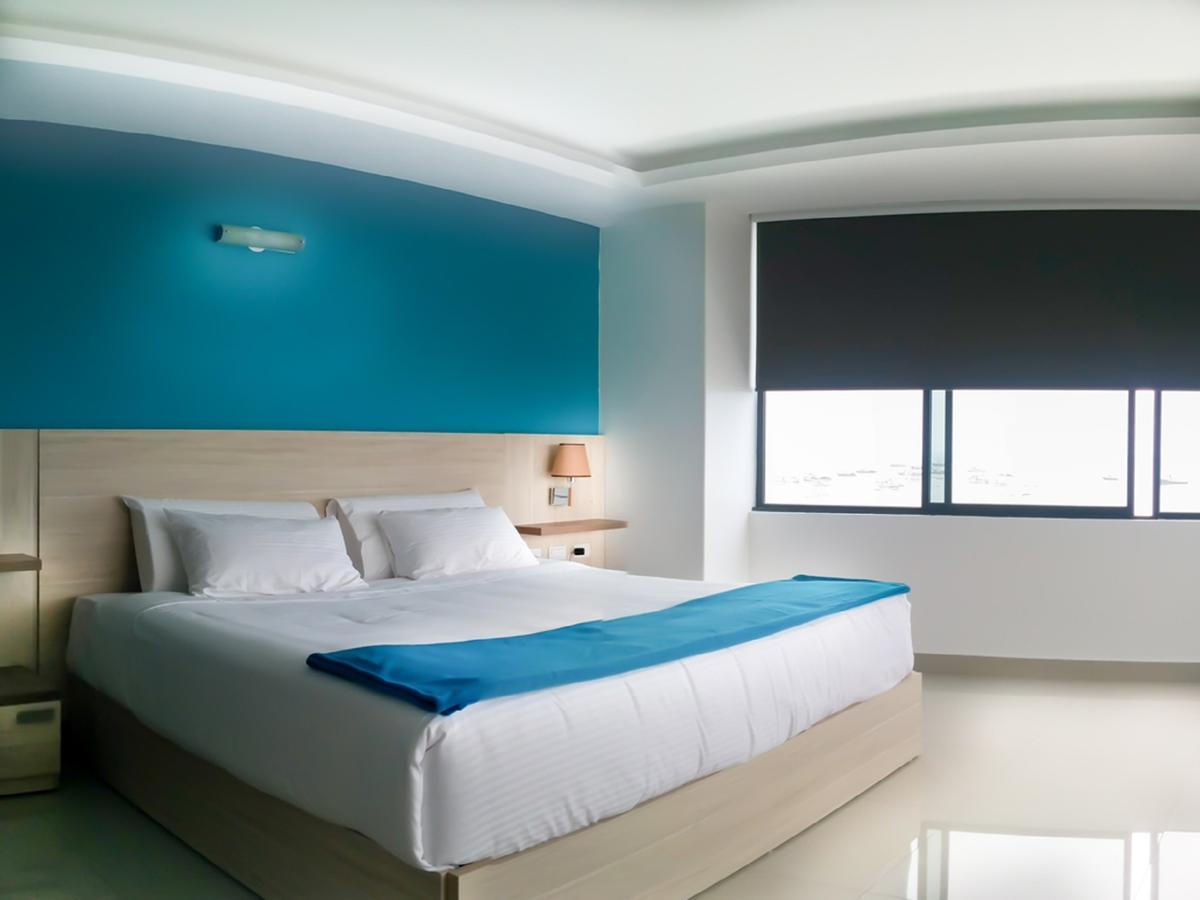 Hotel - Centro Comercial Punta Del Mar סלינאס חדר תמונה