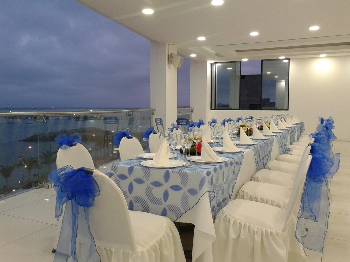 Hotel - Centro Comercial Punta Del Mar סלינאס מראה חיצוני תמונה