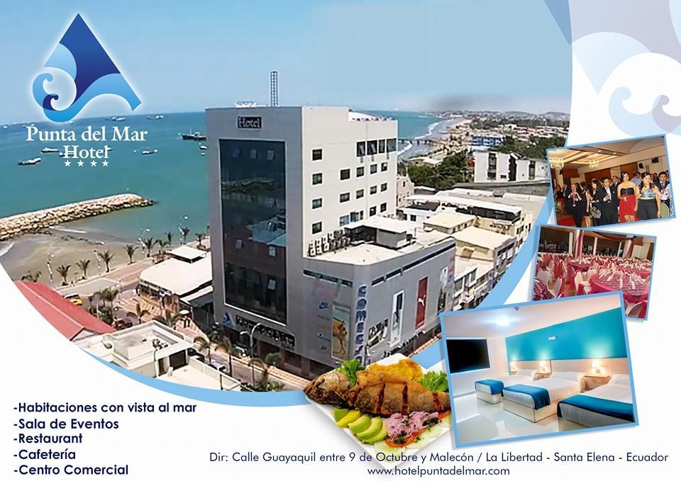 Hotel - Centro Comercial Punta Del Mar סלינאס מראה חיצוני תמונה