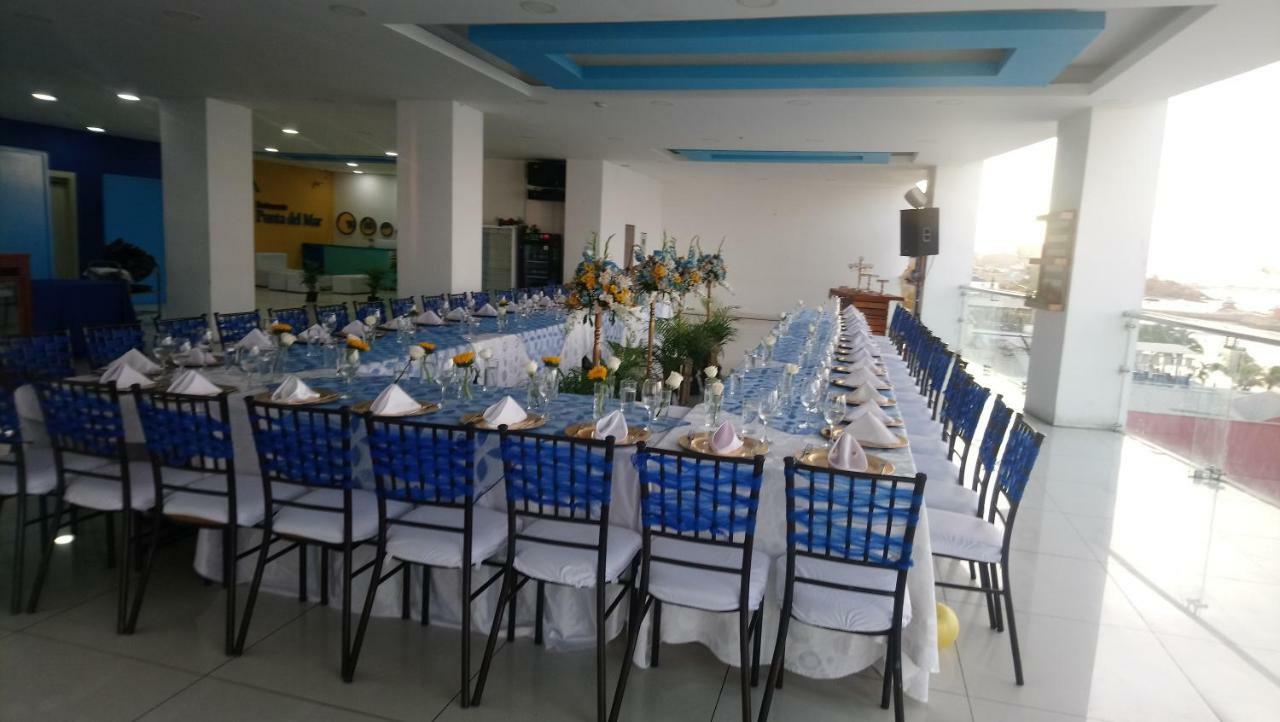Hotel - Centro Comercial Punta Del Mar סלינאס מראה חיצוני תמונה