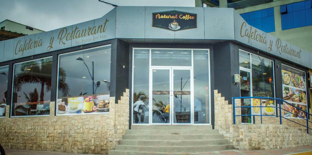Hotel - Centro Comercial Punta Del Mar סלינאס מראה חיצוני תמונה
